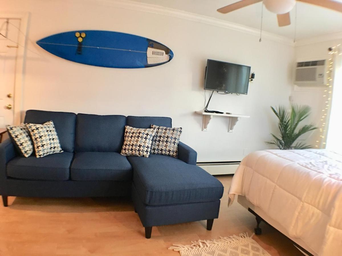 Jonathan'S Ocean Front Studio Suites Hampton Beach! מראה חיצוני תמונה