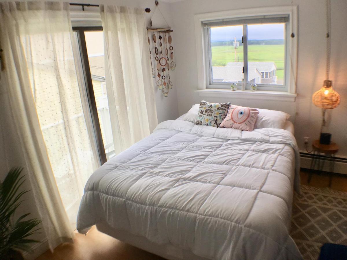 Jonathan'S Ocean Front Studio Suites Hampton Beach! מראה חיצוני תמונה