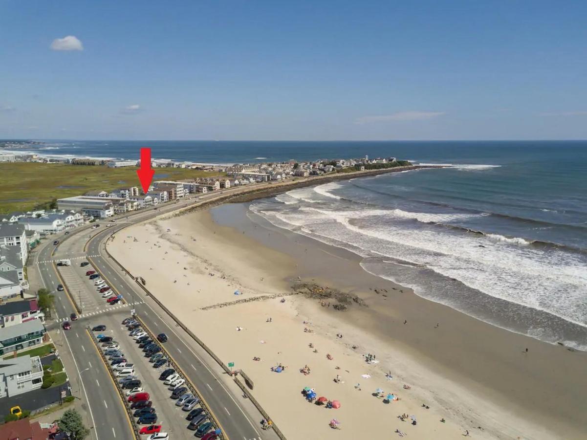 Jonathan'S Ocean Front Studio Suites Hampton Beach! מראה חיצוני תמונה